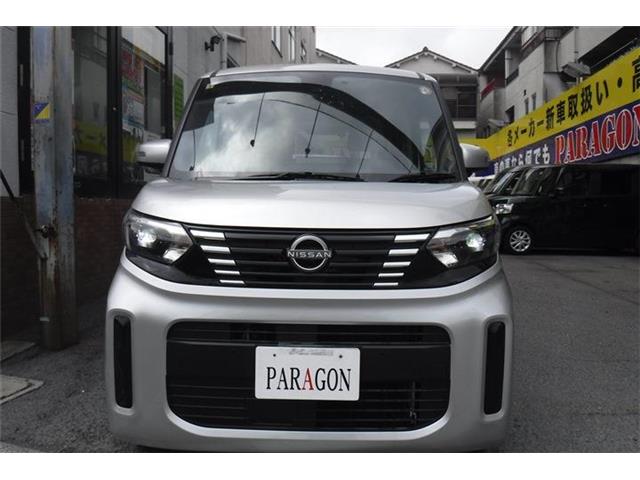 日産 ルークス ６６０ Ｘ R5年 (近畿) 99