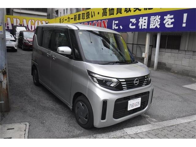 日産 ルークス ６６０ Ｘ R5年 (近畿) 99