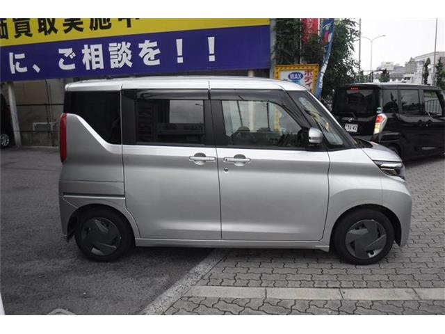 日産 ルークス ６６０ Ｘ R5年 (近畿) 99