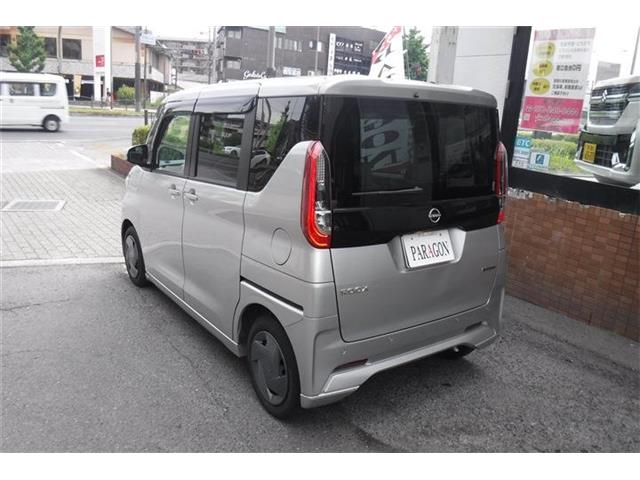 日産 ルークス ６６０ Ｘ R5年 (近畿) 99