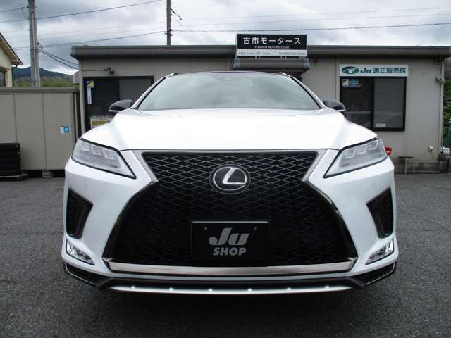 レクサス ＲＸ３００ Ｆスポーツ R4年 (中国) 99