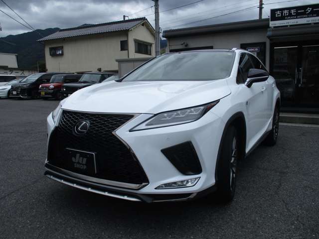 レクサス ＲＸ３００ Ｆスポーツ R4年 (中国) 99