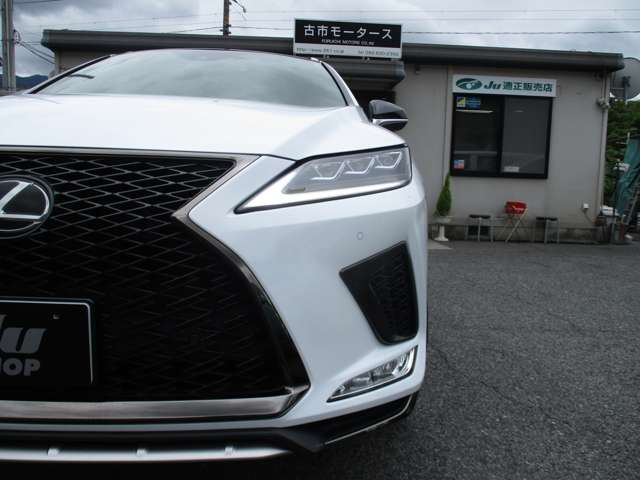 レクサス ＲＸ３００ Ｆスポーツ R4年 (中国) 99