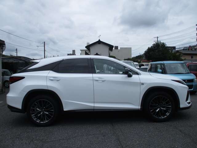 レクサス ＲＸ３００ Ｆスポーツ R4年 (中国) 99