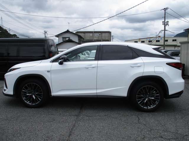 レクサス ＲＸ３００ Ｆスポーツ R4年 (中国) 99