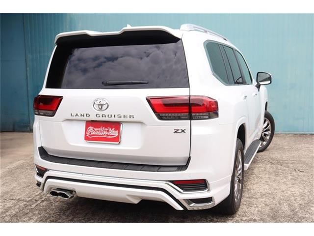 トヨタ ランドクルーザー ３．３ ＺＸ ディーゼルターボ ４ＷＤ R4年 (四国) 99