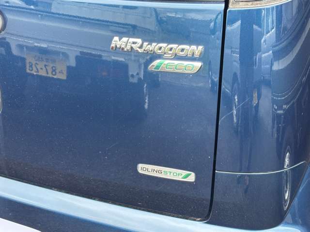 スズキ ＭＲワゴン ６６０ エコ Ｘセレクション H25年 (九州・沖縄) 99
