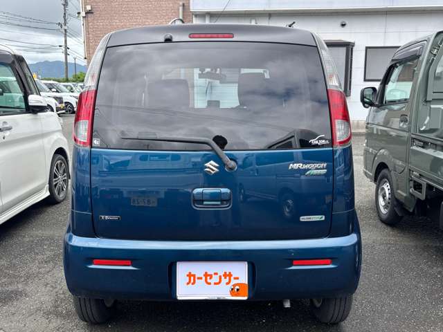 スズキ ＭＲワゴン ６６０ エコ Ｘセレクション H25年 (九州・沖縄) 99