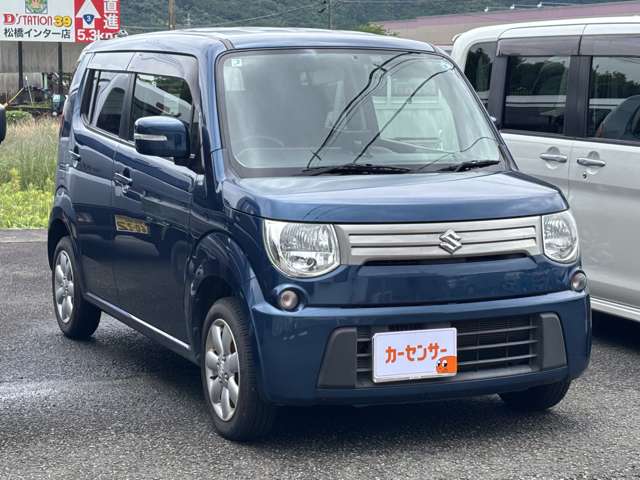 スズキ ＭＲワゴン ６６０ エコ Ｘセレクション H25年 (九州・沖縄) 99