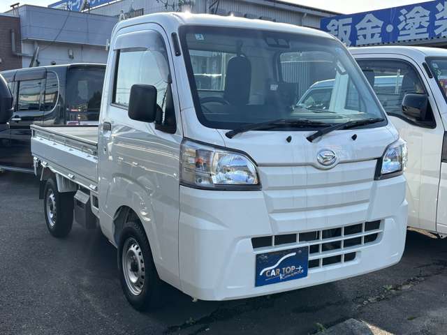 ダイハツ ハイゼットトラック ６６０ スタンダード ＳＡＩＩＩＴ ３方開 ４ＷＤ R2年 (九州・沖縄) 99