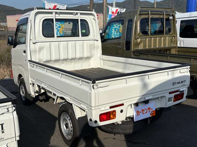 ダイハツ ハイゼットトラック ６６０ スタンダード ＳＡＩＩＩＴ ３方開 ４ＷＤ R2年 (九州・沖縄) 99