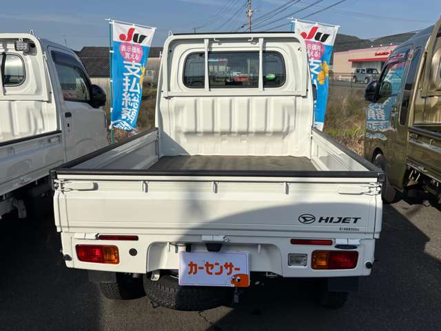 ダイハツ ハイゼットトラック ６６０ スタンダード ＳＡＩＩＩＴ ３方開 ４ＷＤ R2年 (九州・沖縄) 99