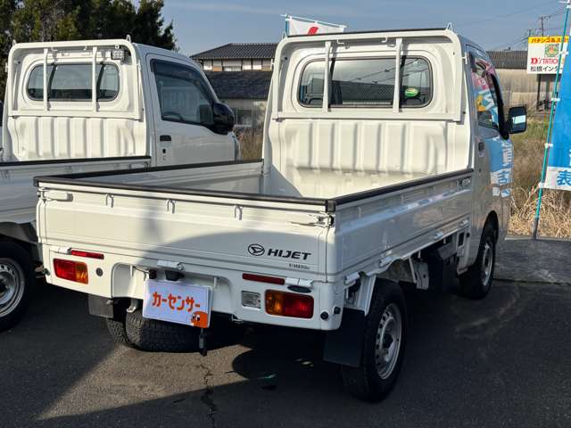 ダイハツ ハイゼットトラック ６６０ スタンダード ＳＡＩＩＩＴ ３方開 ４ＷＤ R2年 (九州・沖縄) 99