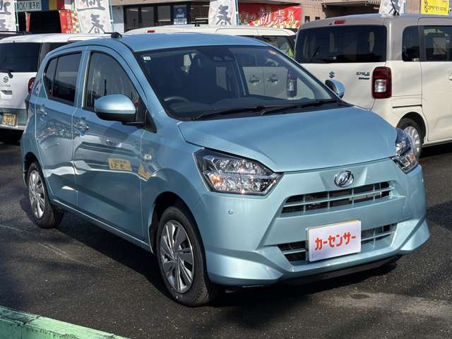 ダイハツ ミラ　イース ６６０ Ｘ ＳＡＩＩＩ R7年 (九州・沖縄) 99