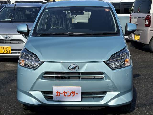 ダイハツ ミラ　イース ６６０ Ｘ ＳＡＩＩＩ R7年 (九州・沖縄) 99
