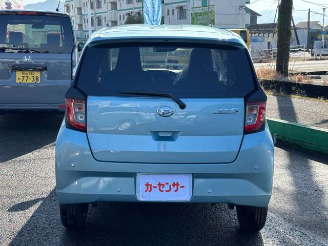ダイハツ ミラ　イース ６６０ Ｘ ＳＡＩＩＩ R7年 (九州・沖縄) 99