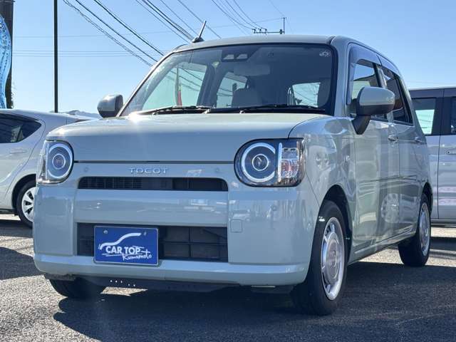 ダイハツ ミラ　トコット ６６０ Ｘ ＳＡＩＩＩ H30年 (九州・沖縄) 99