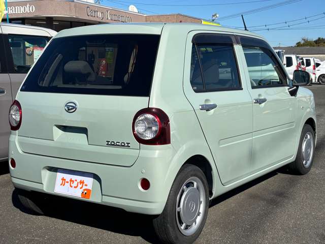 ダイハツ ミラ　トコット ６６０ Ｘ ＳＡＩＩＩ H30年 (九州・沖縄) 99