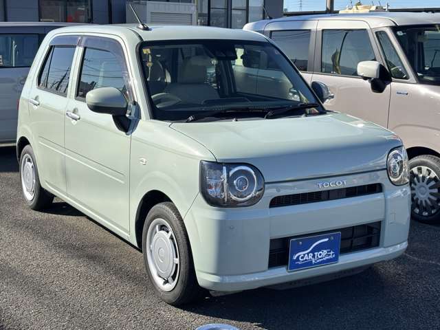 ダイハツ ミラ　トコット ６６０ Ｘ ＳＡＩＩＩ H30年 (九州・沖縄) 99