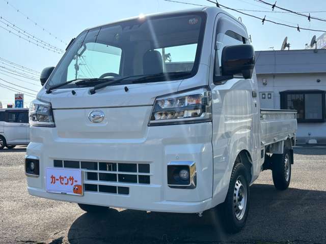ダイハツ ハイゼットトラック ６６０ スタンダード ３方開 ４ＷＤ R7年 (九州・沖縄) 99
