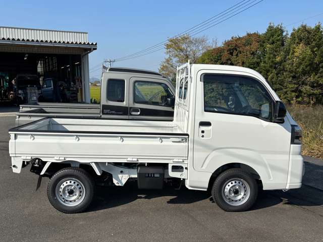 ダイハツ ハイゼットトラック ６６０ スタンダード ３方開 ４ＷＤ R7年 (九州・沖縄) 99