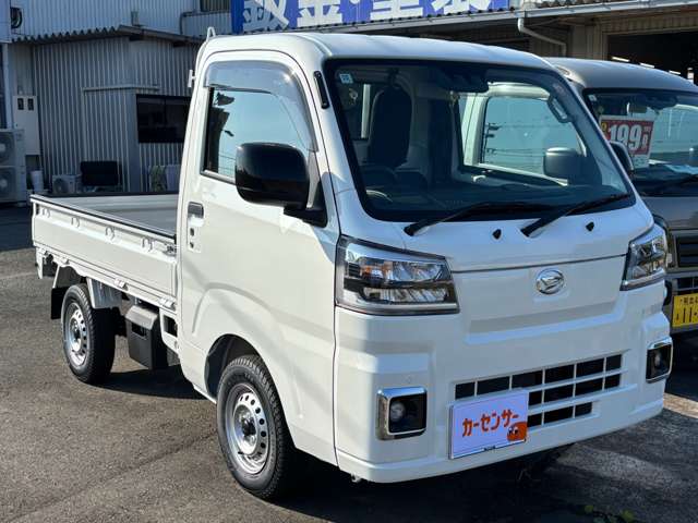 ダイハツ ハイゼットトラック ６６０ スタンダード ３方開 ４ＷＤ R7年 (九州・沖縄) 99
