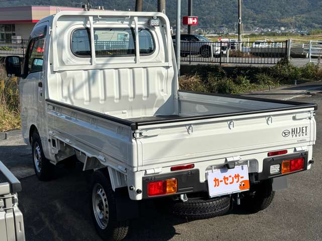 ダイハツ ハイゼットトラック ６６０ スタンダード ３方開 ４ＷＤ R7年 (九州・沖縄) 99