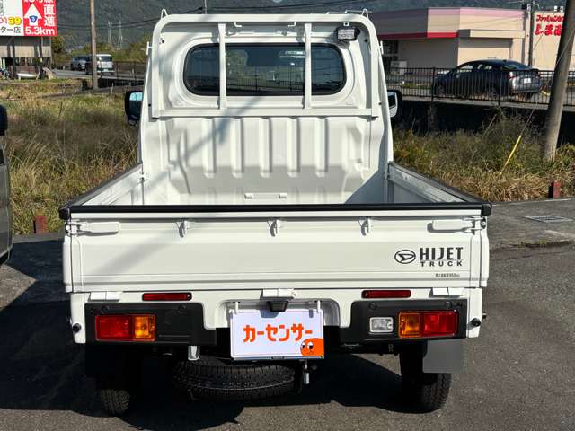 ダイハツ ハイゼットトラック ６６０ スタンダード ３方開 ４ＷＤ R7年 (九州・沖縄) 99