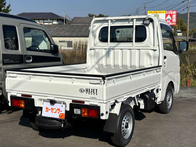 ダイハツ ハイゼットトラック ６６０ スタンダード ３方開 ４ＷＤ R7年 (九州・沖縄) 99