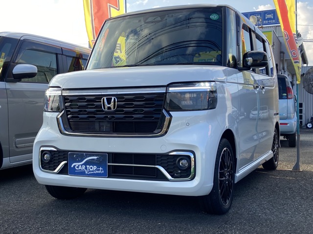 ホンダ Ｎ　ＢＯＸ カスタム ６６０ ターボ コーディネートスタイル ２トーン R6年 (九州・沖縄) 99
