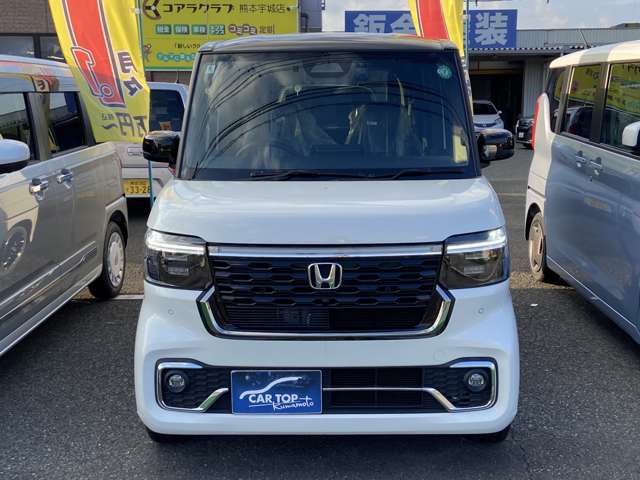 ホンダ Ｎ　ＢＯＸ カスタム ６６０ ターボ コーディネートスタイル ２トーン R6年 (九州・沖縄) 99