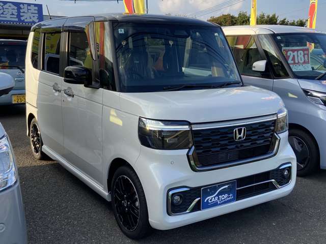 ホンダ Ｎ　ＢＯＸ カスタム ６６０ ターボ コーディネートスタイル ２トーン R6年 (九州・沖縄) 99