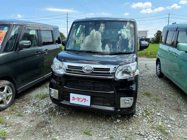 ダイハツ タント ６６０ Ｘターボ ＳＡＩＩＩ ４ＷＤ H30年 (東北) 99