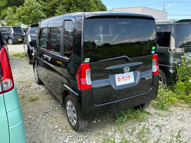 ダイハツ タント ６６０ Ｘターボ ＳＡＩＩＩ ４ＷＤ H30年 (東北) 99