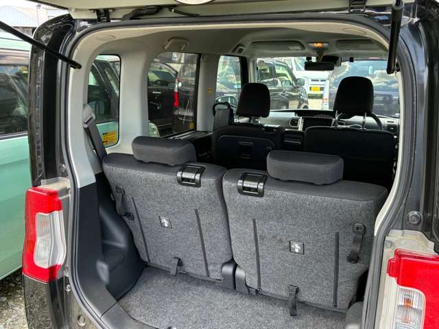 ダイハツ タント ６６０ Ｘターボ ＳＡＩＩＩ ４ＷＤ H30年 (東北) 99
