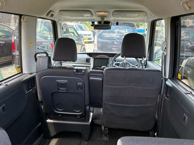 ダイハツ タント ６６０ Ｘターボ ＳＡＩＩＩ ４ＷＤ H30年 (東北) 99