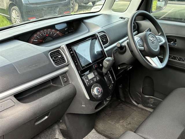 ダイハツ タント ６６０ Ｘターボ ＳＡＩＩＩ ４ＷＤ H30年 (東北) 99