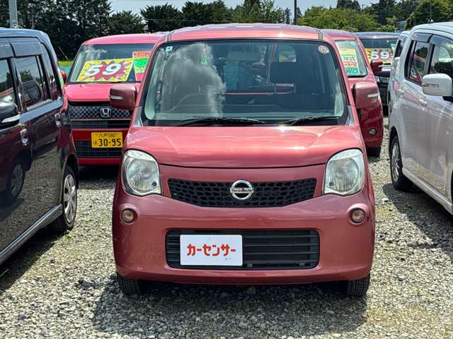 日産 モコ ６６０ Ｘ ＦＯＵＲ ４ＷＤ H24年 (東北) 99
