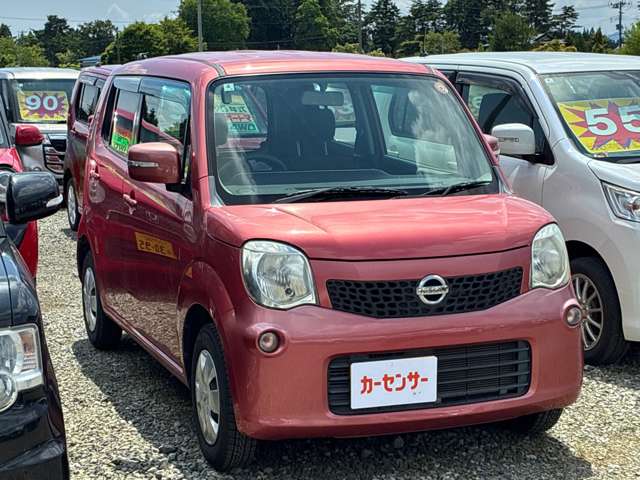 日産 モコ ６６０ Ｘ ＦＯＵＲ ４ＷＤ H24年 (東北) 99