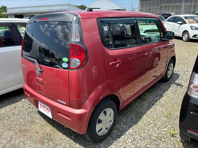 日産 モコ ６６０ Ｘ ＦＯＵＲ ４ＷＤ H24年 (東北) 99