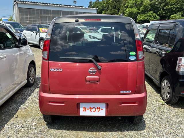 日産 モコ ６６０ Ｘ ＦＯＵＲ ４ＷＤ H24年 (東北) 99