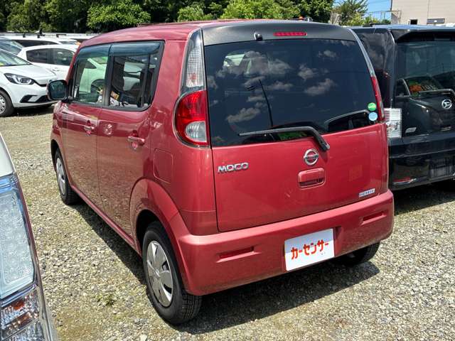 日産 モコ ６６０ Ｘ ＦＯＵＲ ４ＷＤ H24年 (東北) 99