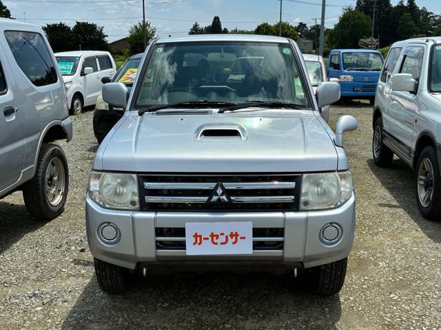 三菱 パジェロミニ ６６０ ＶＲ ４ＷＤ H23年 (東北) 99
