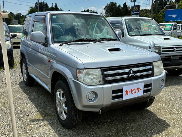 三菱 パジェロミニ ６６０ ＶＲ ４ＷＤ H23年 (東北) 99