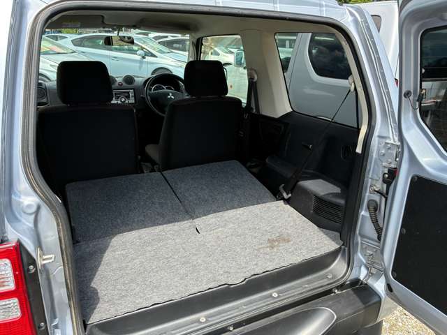 三菱 パジェロミニ ６６０ ＶＲ ４ＷＤ H23年 (東北) 99