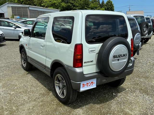 スズキ ジムニー ６６０ ランドベンチャー ４ＷＤ H18年 (東北) 99
