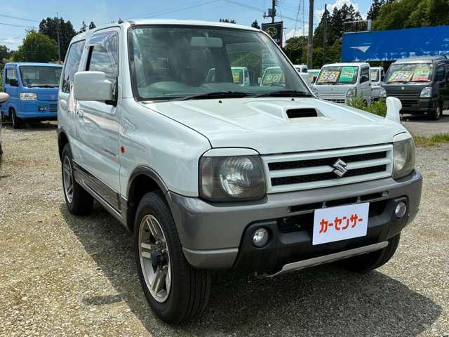 スズキ ジムニー ６６０ ランドベンチャー ４ＷＤ H18年 (東北) 99