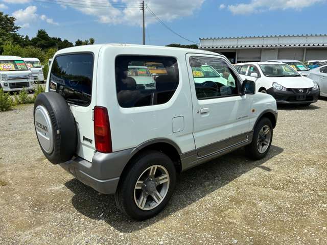 スズキ ジムニー ６６０ ランドベンチャー ４ＷＤ H18年 (東北) 99