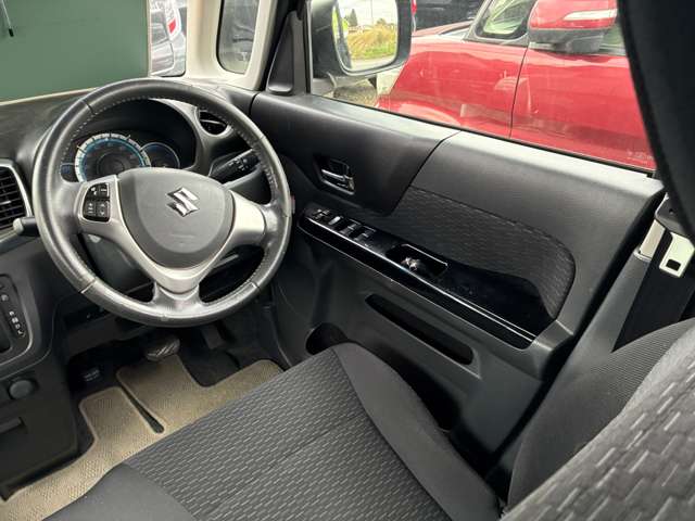 スズキ スペーシア ６６０ カスタム ＴＳ スマートフォン連携ナビゲーション装着車 ４ＷＤ H25年 (東北) 99