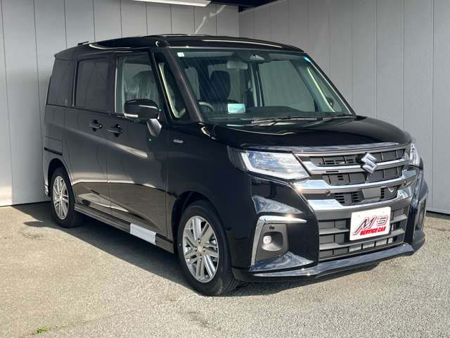 スズキ ソリオ １．２ ハイブリッド ＭＺ ４ＷＤ R8年 (東北) 99